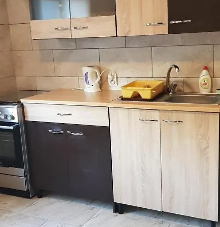 Apartmán Apartment H Paradiso La Mare *